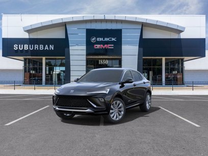 New 2025 Buick Envista Avenir