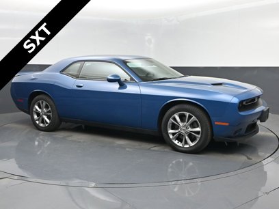 Used 2020 Dodge Challenger SXT w/ Cold Weather Group
