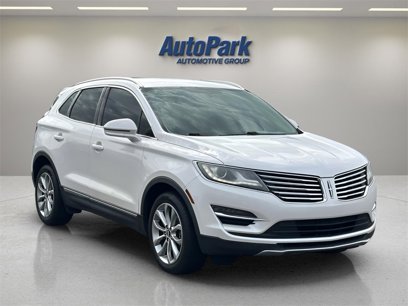 Used 2017 Lincoln MKC Select w/ Select Plus Package