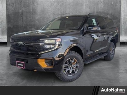New 2025 Ford Expedition Tremor