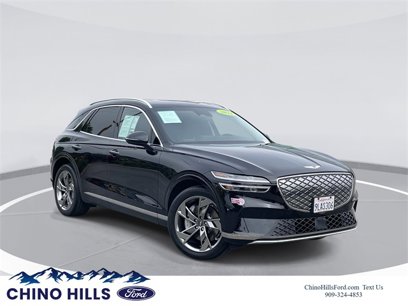 Used 2024 Genesis Electrified GV70 Advanced