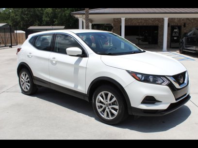 Used 2021 Nissan Rogue Sport S