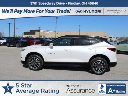 Used 2024 Chevrolet Blazer RS