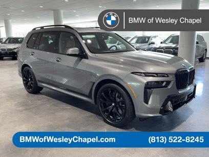 New 2026 BMW X7 xDrive40i w/ M Sport Package