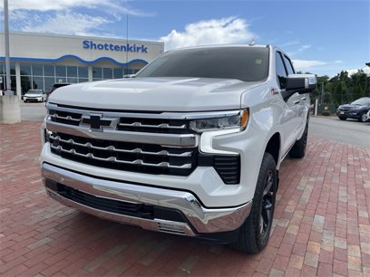 Used 2024 Chevrolet Silverado 1500 LTZ w/ LTZ Convenience Package II