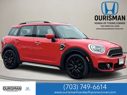 Used 2020 MINI Cooper Countryman S
