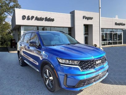 Used 2022 Kia Sorento S w/ Panoramic Sunroof Package