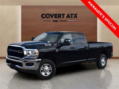 New 2024 RAM 3500 Tradesman w/ Towing Technology Group