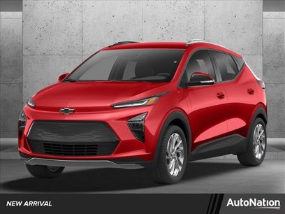 Used 2022 Chevrolet Bolt EUV Premier w/ Sun & Sound Package
