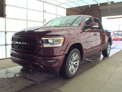Used 2022 RAM 1500 Laramie w/ Sport Appearance Package