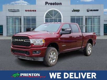 New 2024 RAM 2500 Big Horn w/ Safety Group
