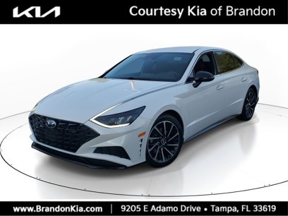 Used 2020 Hyundai Sonata SEL Plus w/ Cargo Package