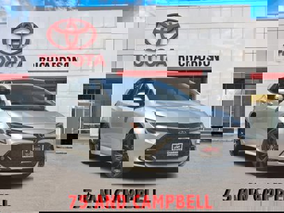 Used 2024 Toyota Corolla XSE