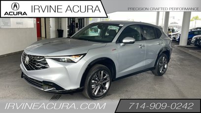 New 2025 Acura ADX A-Spec
