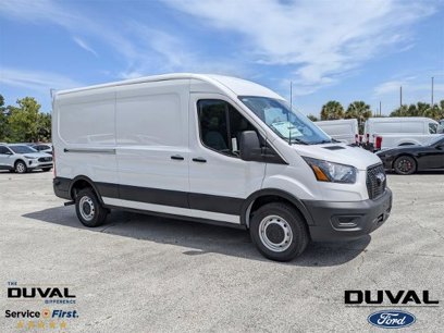 New 2024 Ford Transit 250 148 Medium Roof w/ Load Area Protection Package