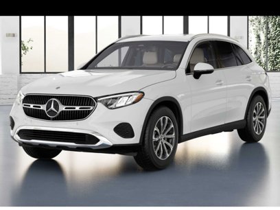 New 2025 Mercedes-Benz GLC 300 4MATIC