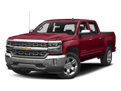 Used 2018 Chevrolet Silverado 1500 LTZ w/ Sport Package