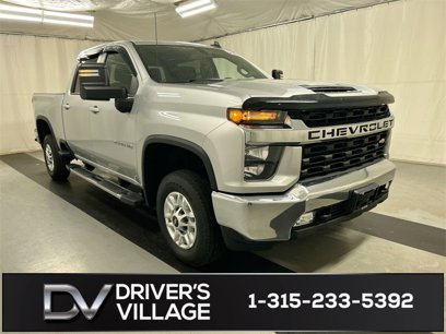 Used 2022 Chevrolet Silverado 2500 LT w/ Convenience Package