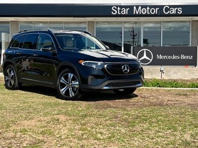 Certified 2023 Mercedes-Benz EQB 300 4MATIC