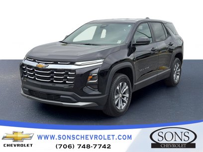 New 2025 Chevrolet Equinox LT