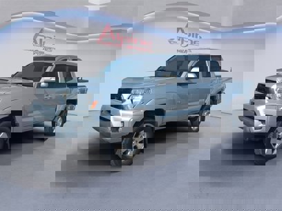 Used 2013 Toyota Tacoma 4x4 Double Cab