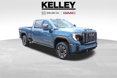 New 2025 GMC Sierra 2500 Denali Ultimate