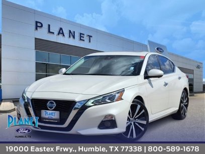 Used 2019 Nissan Altima 2.5 Platinum