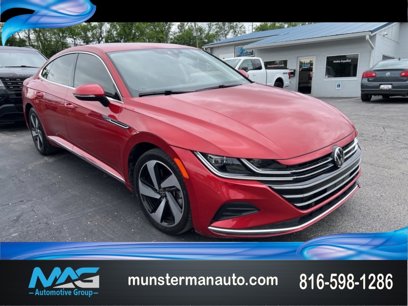 Used 2021 Volkswagen Arteon SE w/ Arteon MDO Package