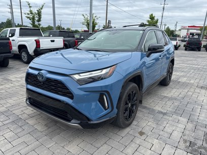 Used 2023 Toyota RAV4 XSE