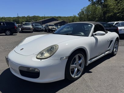 Used 2007 Porsche Boxster