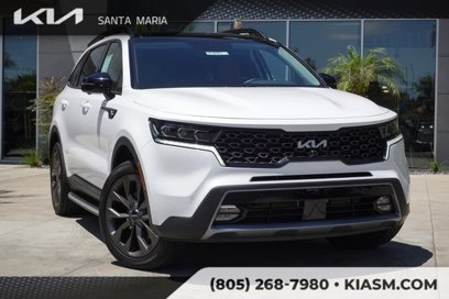 Certified 2022 Kia Sorento SX Prestige w/ Rust Color Package