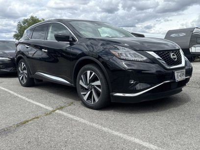 Used 2023 Nissan Murano SL w/ SL Moonroof Package