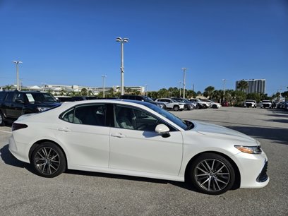 Used 2021 Toyota Camry XLE