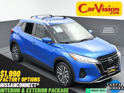 Used 2023 Nissan Kicks SV w/ Interior Electronics Package