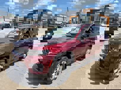 New 2025 Jeep Grand Cherokee Laredo X w/ Luxury Tech Group I