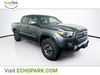 Used 2017 Toyota Tacoma TRD Off-Road