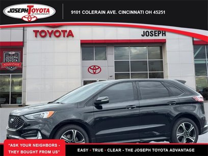 Used 2023 Ford Edge ST