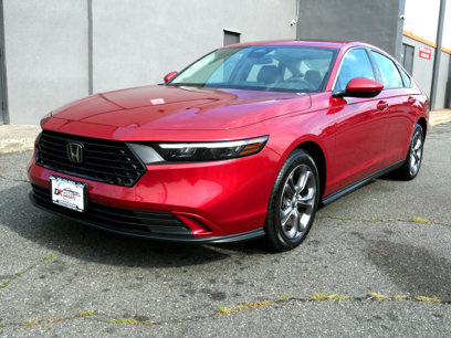 Used 2024 Honda Accord EX