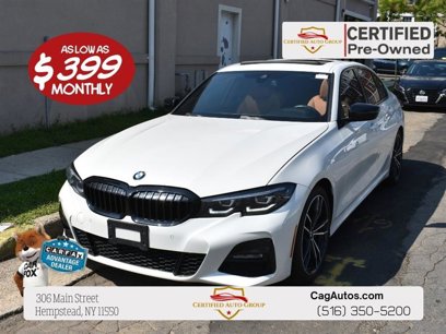 Used 2022 BMW 330i Sedan w/ M Sport Package
