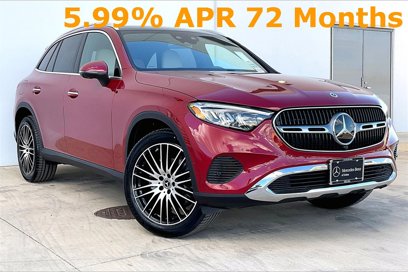 New 2026 Mercedes-Benz GLC 300 4MATIC