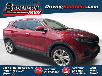 Used 2020 Buick Encore GX Preferred w/ Cold Weather Comfort Package