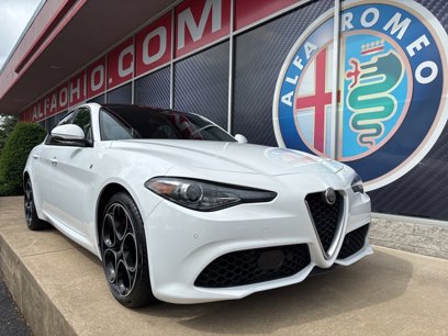 Used 2022 Alfa Romeo Giulia Ti