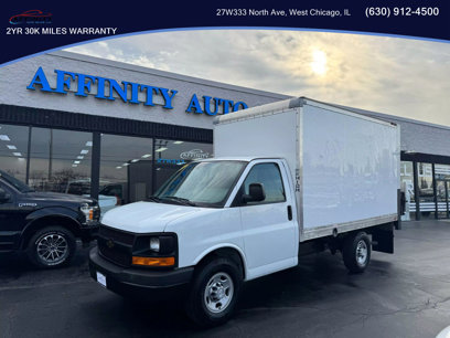Used 2017 Chevrolet Express 3500