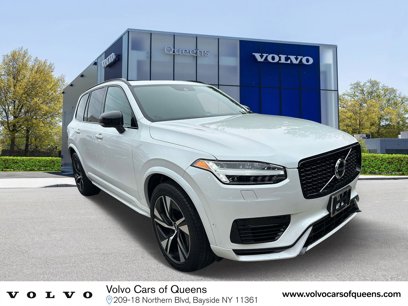 Certified 2022 Volvo XC90 T8 R-Design w/ Advanced Package
