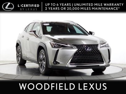 Used 2020 Lexus UX 250h w/ Luxury Package