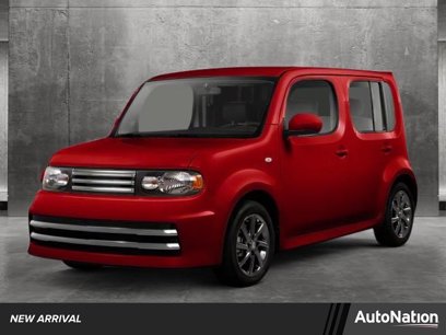 Used 2012 Nissan Cube 1.8 SL w/ SL Preferred Pkg