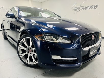Used 2019 Jaguar XJ R-Sport