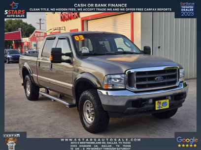 Used 2003 Ford F250 XLT