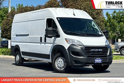 Used 2023 RAM ProMaster 2500