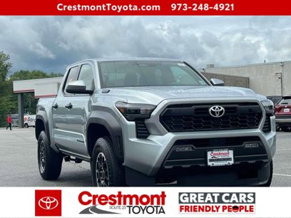 Certified 2024 Toyota Tacoma TRD Off-Road